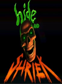 Hide and Shriek Steam Key GLOBAL - 1