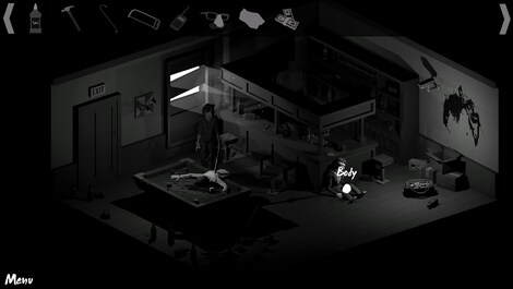Hide The Body Steam Key GLOBAL - 5