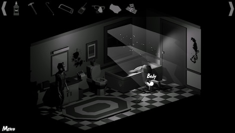 Hide The Body Steam Key GLOBAL - 4
