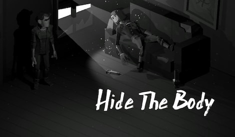 Hide The Body Steam Key GLOBAL - 0