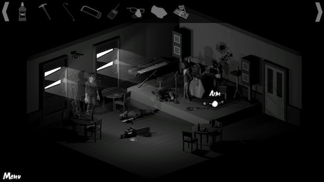 Hide The Body Steam Key GLOBAL - 9
