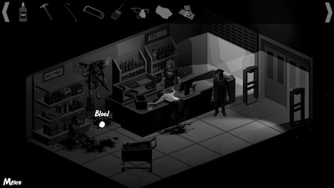 Hide The Body Steam Key GLOBAL - 8