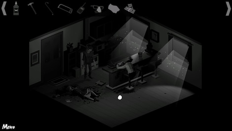 Hide The Body Steam Key GLOBAL - 13