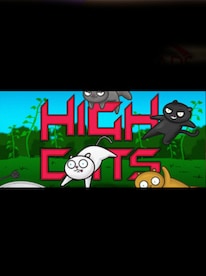 High Cats Steam Key GLOBAL - 1