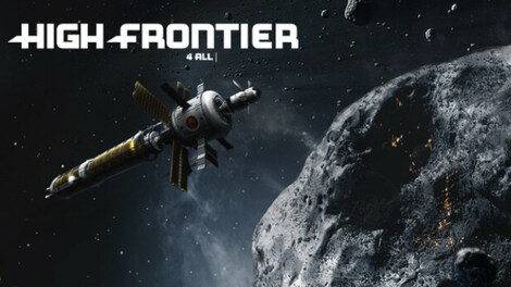 High Frontier 4 All (PC) - Steam Account - GLOBAL - 0