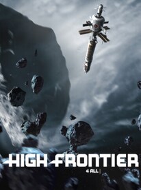 High Frontier 4 All (PC) - Steam Account - GLOBAL - 1