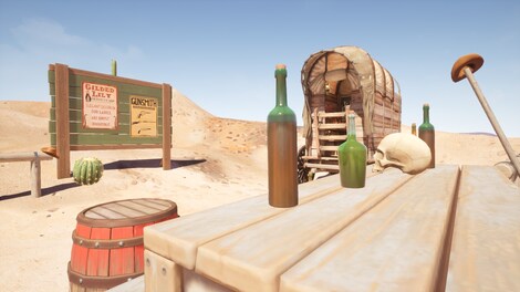 High Noon VR Steam PC Key GLOBAL - 3