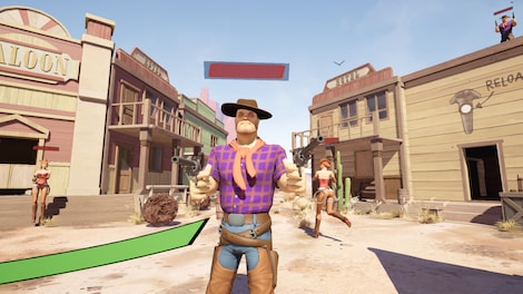 High Noon VR Steam PC Key GLOBAL - 4