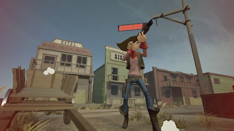 High Noon VR Steam PC Key GLOBAL - 7