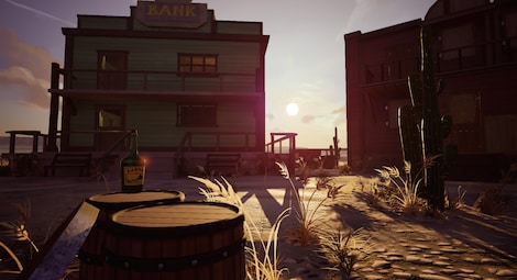 High Noon VR Steam PC Key GLOBAL - 12