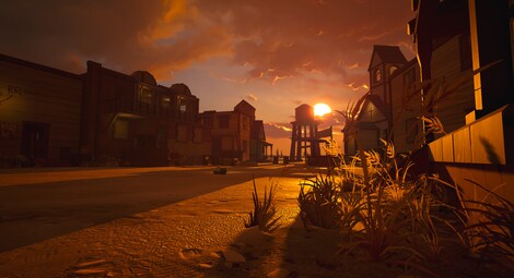 High Noon VR Steam PC Key GLOBAL - 9