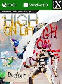 High On Life | DLC Bundle (Xbox Series X/S, Windows 10) - Xbox Live Key - ARGENTINA - 1