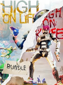 High On Life: Game Pass DLC Bundle (PC) - Steam Key - GLOBAL - 1
