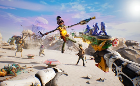 High On Life: High On Knife (PC) - Steam Key - GLOBAL - 9
