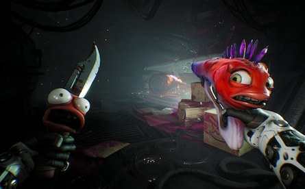 High On Life: High On Knife (PC) - Steam Key - GLOBAL - 3
