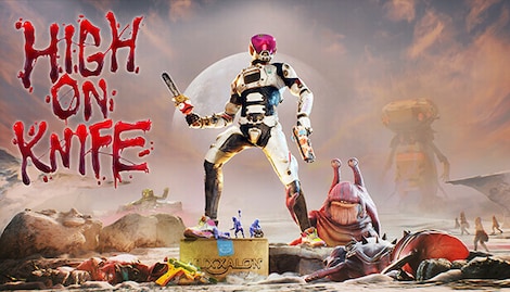 High On Life: High On Knife (PC) - Steam Key - GLOBAL - 0