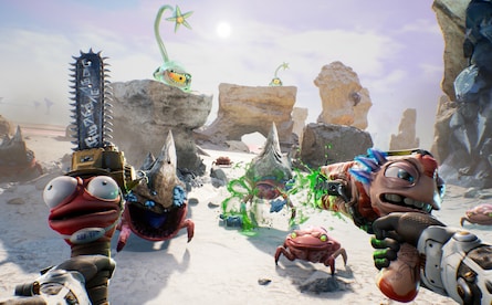 High On Life: High On Knife (PC) - Steam Key - GLOBAL - 7