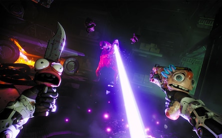 High On Life: High On Knife (Xbox Series X/S) - Xbox Live Key - ARGENTINA - 4