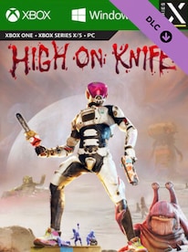 High On Life: High On Knife (Xbox Series X/S) - Xbox Live Key - ARGENTINA - 1
