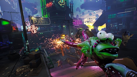 High On Life (PC) - Steam Key - EUROPE - 7