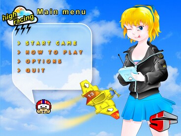 High On Racing Desura Key GLOBAL - 8