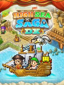 High Sea Saga DX (PC) - Steam Account - GLOBAL - 1