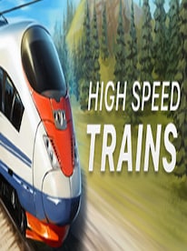 High Speed Trains Steam Key GLOBAL - 1