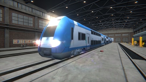 High Speed Trains Steam Key GLOBAL - 6