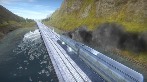 High Speed Trains Steam Key GLOBAL - 4