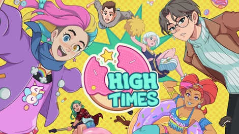 High Times (PC) - Steam Key - GLOBAL - 0