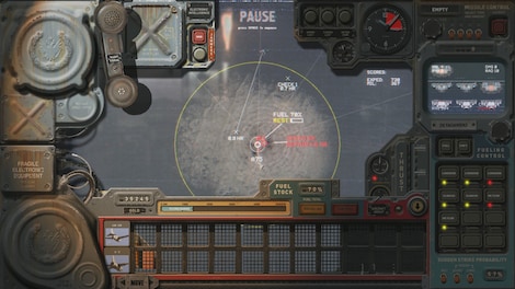 HighFleet (PC) - Steam Key - GLOBAL - 4