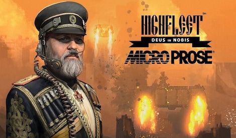 HighFleet (PC) - Steam Key - GLOBAL - 2