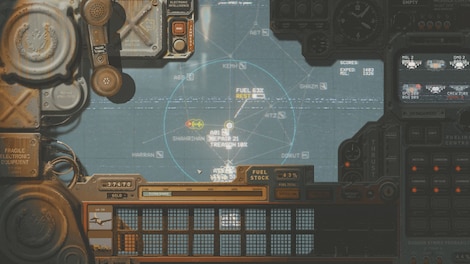 HighFleet (PC) - Steam Key - GLOBAL - 14