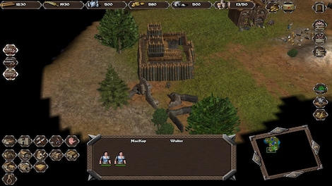 Highland Warriors Steam Gift GLOBAL - 9