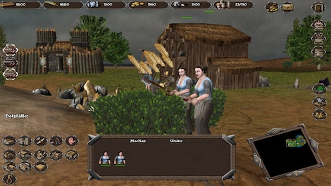 Highland Warriors Steam Key GLOBAL - 4