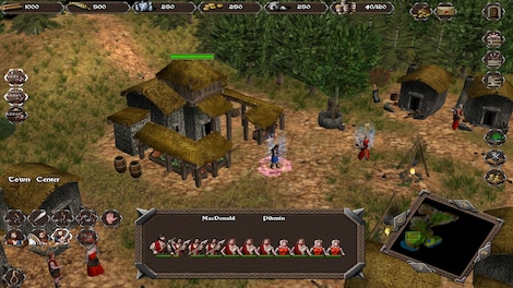 Highland Warriors Steam Key GLOBAL - 0