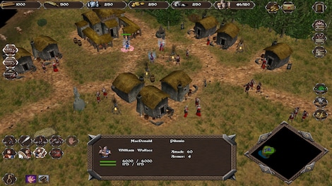 Highland Warriors Steam Key GLOBAL - 3