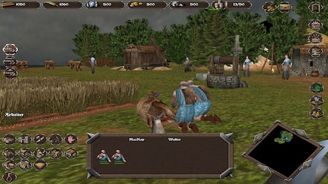 Highland Warriors Steam Key GLOBAL - 10