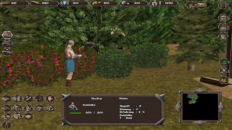 Highland Warriors Steam Key GLOBAL - 12