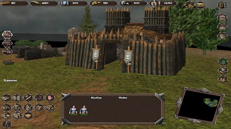 Highland Warriors Steam Key GLOBAL - 7