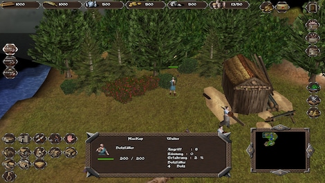 Highland Warriors Steam Key GLOBAL - 8