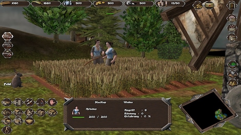 Highland Warriors Steam Key GLOBAL - 6