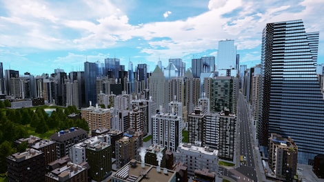 Highrise City (PC) - Steam Account - GLOBAL - 8