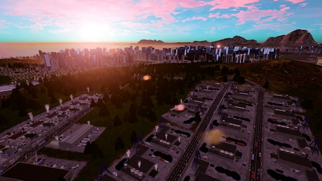 Highrise City (PC) - Steam Account - GLOBAL - 5