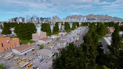 Highrise City (PC) - Steam Gift - GLOBAL - 10