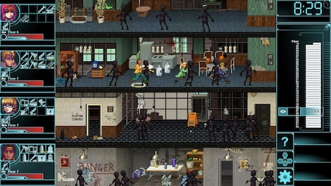Highrisers (PC) - Steam Key - EUROPE - 9