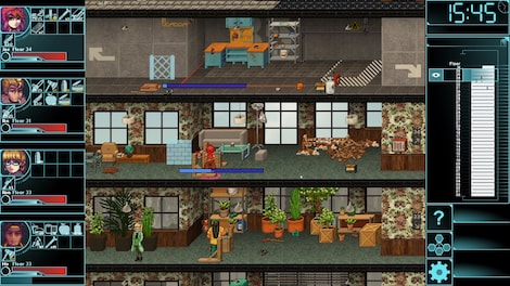Highrisers (PC) - Steam Key - GLOBAL - 8