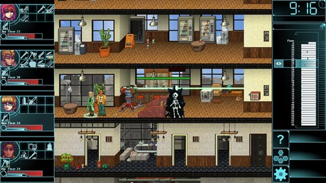 Highrisers (PC) - Steam Key - GLOBAL - 4