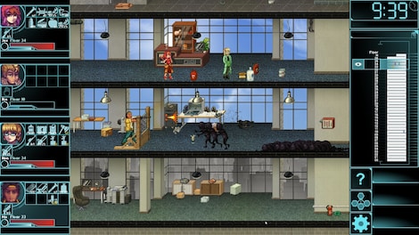 Highrisers (PC) - Steam Key - GLOBAL - 0