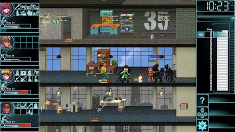 Highrisers (PC) - Steam Key - GLOBAL - 3